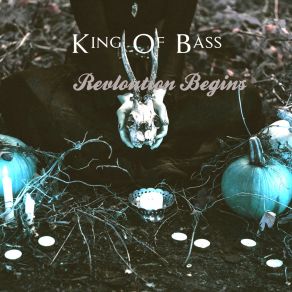 Revloution Begins album cover