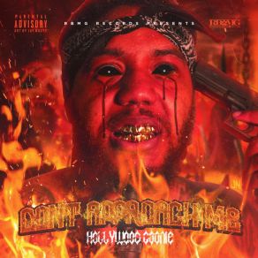 Don't Approach Me album cover