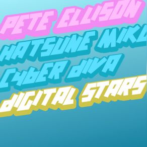 Digital Stars album cover
