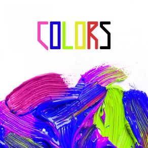 Colors album cover