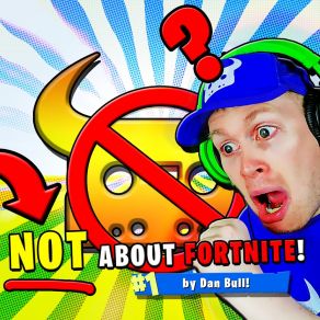 Not About Fortnite album cover