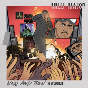 Now And Then (The Evolution) album cover