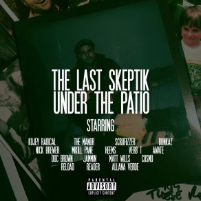 Under The Patio (CD1) album cover