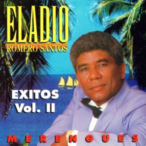 Exitos, Vol. II: Merengues album cover