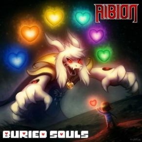 Buried Souls album cover