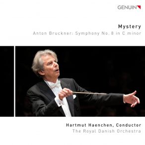 Symphony No. 8 - Royal Danish Orchestra, Hartmut Haenchen album cover