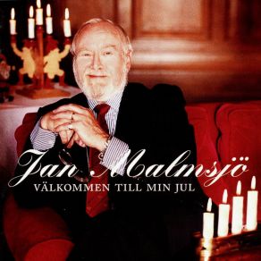 Välkommen Till Min Jul album cover