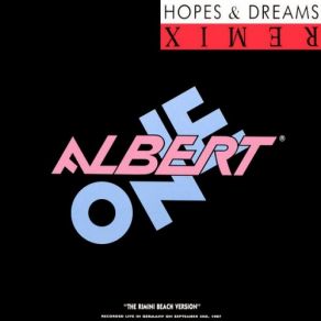 Hopes & Dreams (Remix) (Vinyl, 12'') (Maxi-Single) album cover