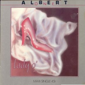 Lady O' (Vinyl, 12'') (Maxi-Single) album cover