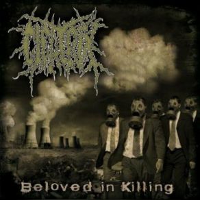 Beloved In Killing album cover