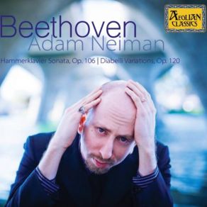 Beethoven: Piano Sonata No. 29 In B-Flat Major, Op. 106 - 33 Variations On A Waltz By Diabelli, Op. 120 album cover