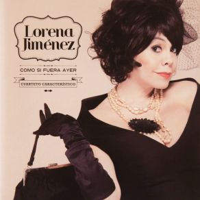 Como Si Fuera Ayer album cover