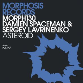 Asteroid (Maxi-Single) album cover