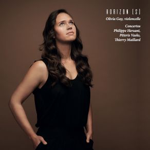 Horizon (S) album cover