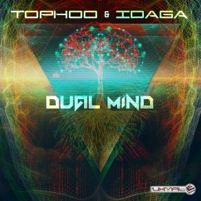 Dual Mind (Maxi-Single) album cover