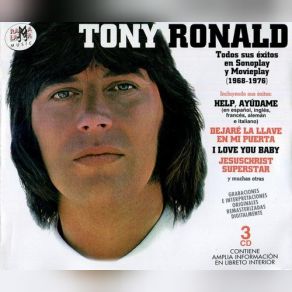 Todos Sus Exitos En Sonoplay Y Movieplay (CD3) album cover