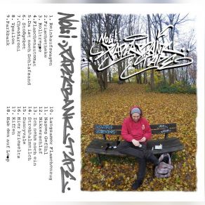 Parkbank Tape album cover