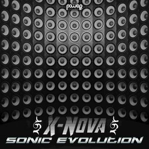 Sonic Evolution (Maxi-Single) album cover