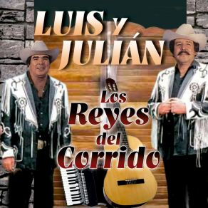 Los Reyes Del Corrido album cover