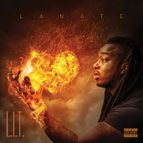 L. I. T. album cover