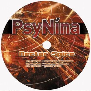 Nectar Spice album cover