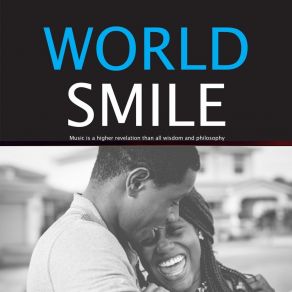 World Smile album cover