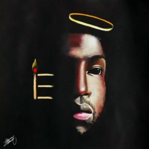 E. album cover