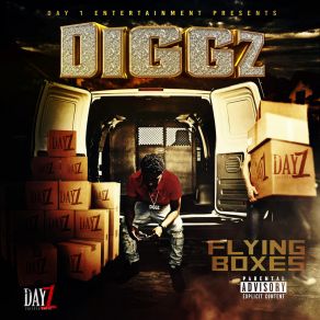Flying Boxes album cover