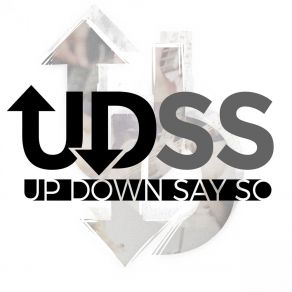 Up Down Say So album cover