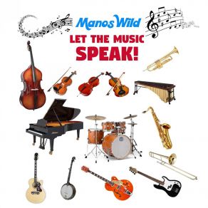 Let The Music Speak! album cover