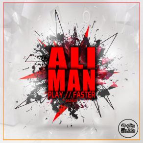 Play / Faster (Maxi-Single) album cover