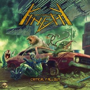 Critical Fallout album cover