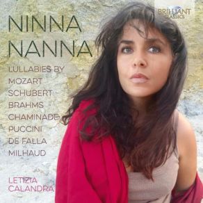 Ninna Nanna: Lullabies album cover