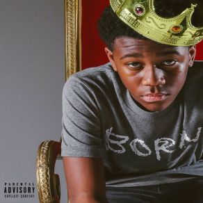 B. O. R. N album cover