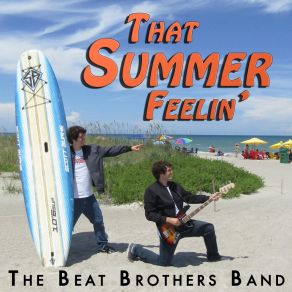 That Summer Feelin' album cover