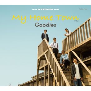My Home Town G1 Style album cover
