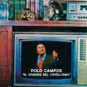 El Grande Del Criollismo album cover