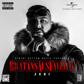 Bratans Aus Favelas (CD1) album cover