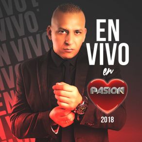 En Vivo En Pasión 2018 album cover