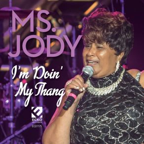 I'm Doin' My Thang album cover