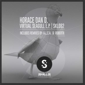 Virtual Seagull (Maxi-Single) album cover