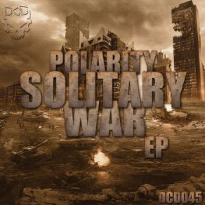 Solitary War album cover