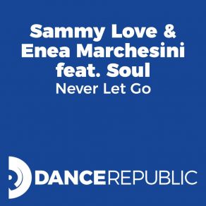 Never Let Go album cover