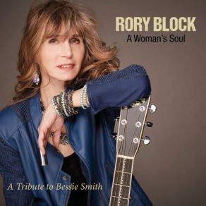 A Woman's Soul: A Tribute To Bessie Smith album cover