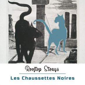 Rooftop Storys album cover