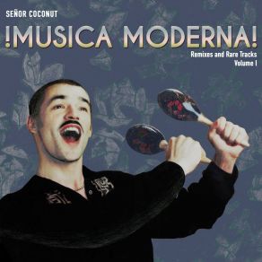 Musica Moderna！ Vol. 1 album cover