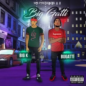 Big Gatti album cover