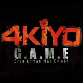 40 Ans / G. A. M. E (Gran Anman Mas Emwod) (CD2) album cover