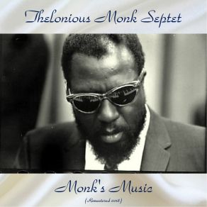 Monk's Music (Remastered 2018) album cover