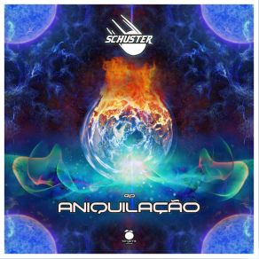 Aniquilação album cover